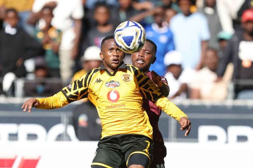 Kaizer Chiefs Dezvaluie Noua Echipament Pentru Sezonul 2026 27