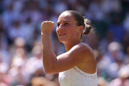 Kostyuk Progreseaza la Semifinalele de la Wimbledon cu Victorie Dominanta Asupra Paolini