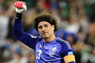 Legenda mexicana Guillermo Ochoa anunta retragerea din fotbal