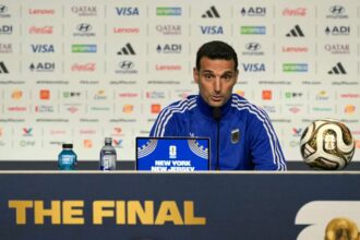 Lionel Scaloni si Argetina vor aborda finala Campionatul Mondial ca pe orice alt meci