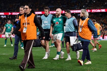 Loughman la Miss Japonia Meci Din Cauza Concussion Baloucoune Precar