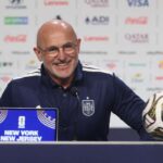Luis de la Fuente din Spania descrie aparitia in finala Cupei Mondiale ca un privilegiu