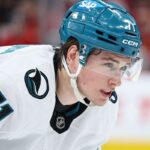 Macklin Celebrini Semneaza Extensia De Cinci Ani Cu Sharks Devenind Cel Mai Bine Platit Jucator NHL