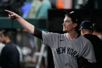 Max Fried retur anticipat de yankees dublu meci