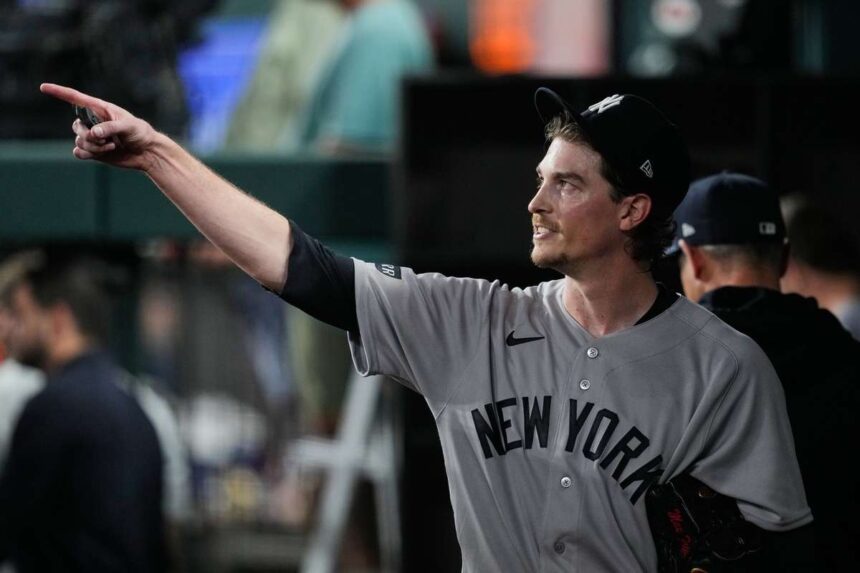 Max Fried retur anticipat de yankees dublu meci
