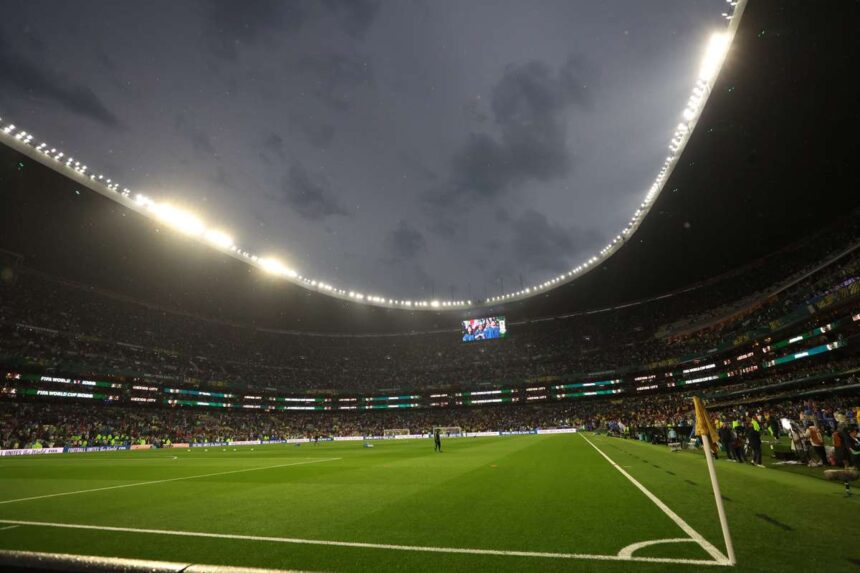 Meciul Round of 16 al Engleziei impotriva Mexicului va ramane la ora planificata de start