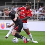 Michael Carrick Laud Pe Andrey Santos Pentru Debut Impresionant La Manchester United