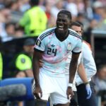 Mijlocasul Belgian Amadou Onana suferit ruptura de ACL absent de la Cupa Mondiala