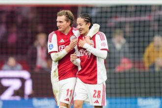 Mijlocasul Kian Fitz Jim paraseste Ajax dupa sapte ani pentru a se alatura Torino