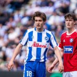 Mijlocasul din Superliga in demanda se angajeaza pentru viitor la Brondby cu un contract pe term lung