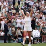 Mirra Andreeva Surprinsa de Barbora Krejcikova la Wimbledon