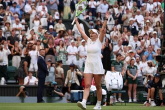 Mirra Andreeva Surprinsa de Barbora Krejcikova la Wimbledon