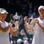 Mladenovic si Guo captureaza titlul la dublu feminin la Wimbledon