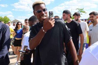 Monaco CEO recunoaste ca Paul Pogba nu a indeplinit expectatiile la club