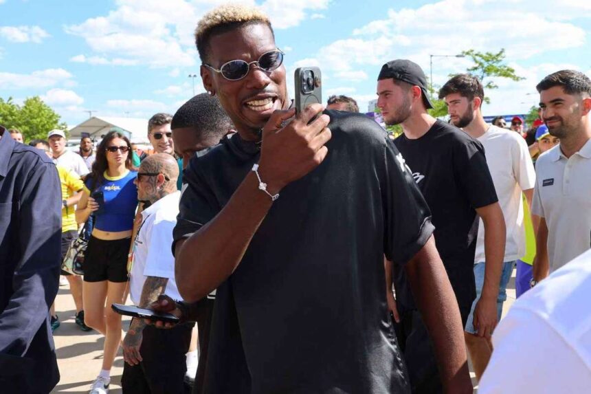 Monaco CEO recunoaste ca Paul Pogba nu a indeplinit expectatiile la club