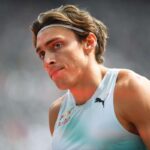 Mondo Duplantis Se Retira Din Liga Diamantului De La Londra Datorita Unei Leziuni La Coapsa