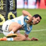 Moroni se intoarce ca unul dintre cele doua schimbari pentru Argentina in Campionatul Natiunilor
