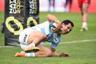 Moroni se intoarce ca unul dintre cele doua schimbari pentru Argentina in Campionatul Natiunilor