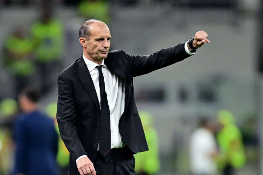 Napoli a numit pe Massimiliano Allegri pana in 2029 dupa ce a plecat de la AC Milan