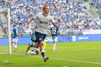 Never Say Die AGF Reuseste O Comeback Incredibil In Poznan Dupa Drama Intensa De Penalti