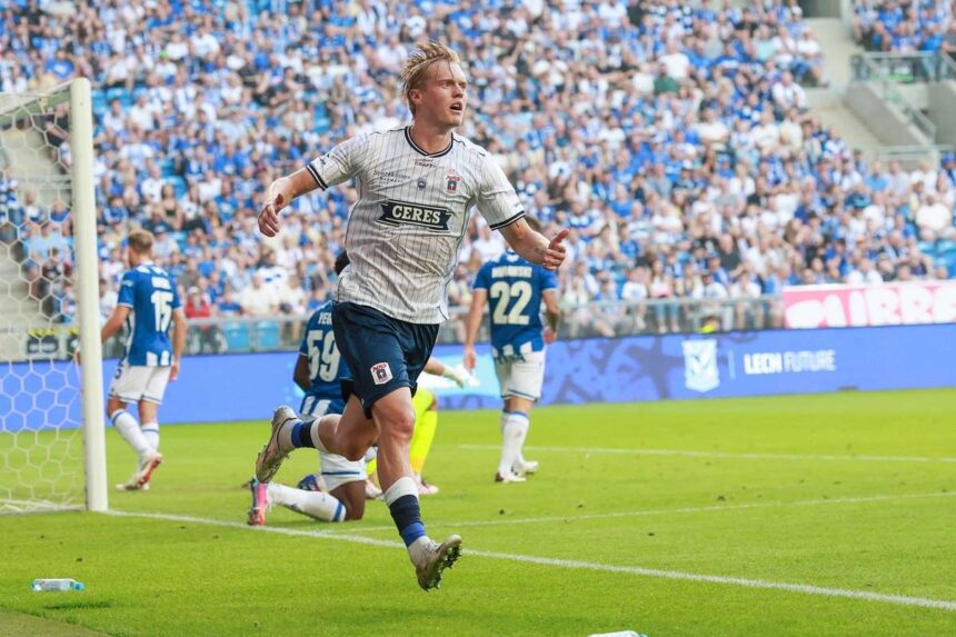 Never Say Die AGF Reuseste O Comeback Incredibil In Poznan Dupa Drama Intensa De Penalti