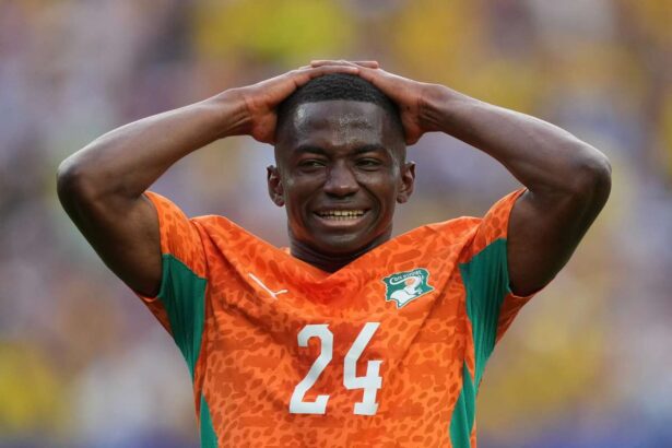 Newcastle obtine intelegerea pentru a semna talented winger din coasta de fildes bazoumana toure