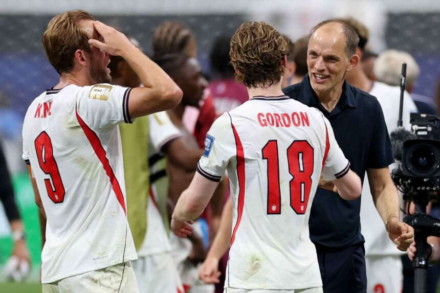 Noi Am Pastrat Credinta Tuchel Lauda Spiritul Englez In Victorie Peste D R Congo