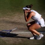 Noskova Castiga Fellow Ceh Muchova Pentru A Castiga Titlul De Singles Feminine De La Wimbledon