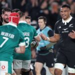 Noua Zeelanda impus usi Irlanda pentru a continua seria neinvinsa la Eden Park
