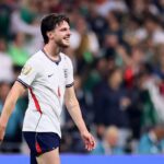 Orez Guehi si James se antreneaza separat de restul echipei Angliei inainte de confruntarea cu Norvegia