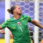 Orjan Nyland Crede Ca Para Aparatorului A Inspirat Echipa Norvegiei In Victoria Impotriva Braziliei