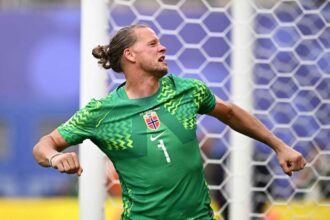 Orjan Nyland Crede Ca Para Aparatorului A Inspirat Echipa Norvegiei In Victoria Impotriva Braziliei