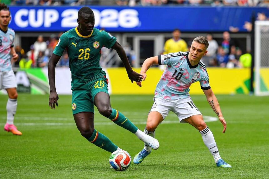 Pape Gueye declara ca nu va mai juca pentru Senegal sub structura actuala de antrenori