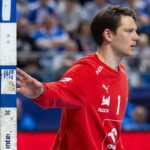 Paza de garda de clasa mondiala bergetud parte de la wisla plock pentru a se intoarce la handbal danez