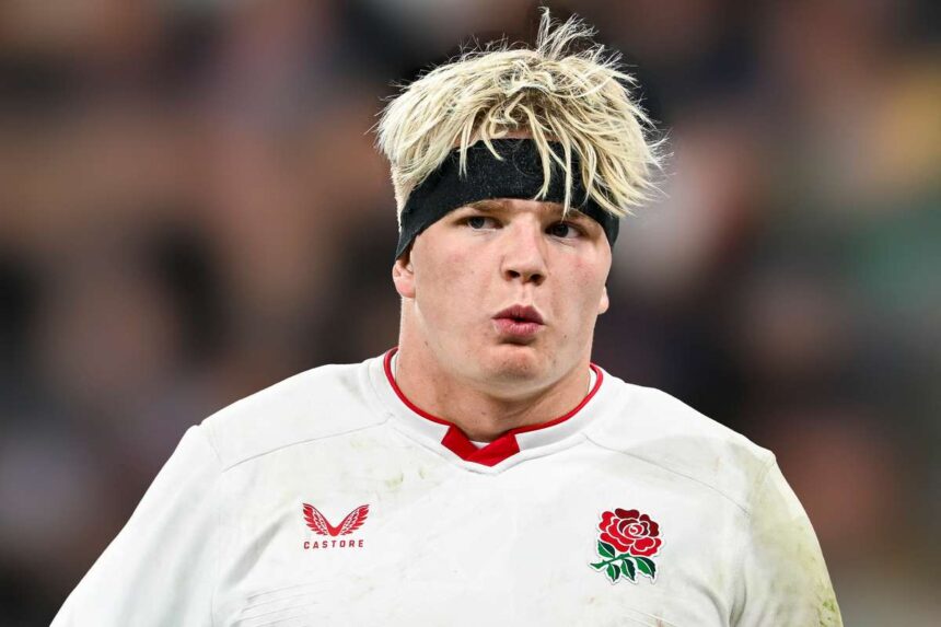 Pollock pe banca pe masura ce anglia anunita echipa pentru a se confrunta cu springboks