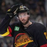 Rangers Achizitioneaza Veteranul Marcus Pettersson In Afari Deal Cu Canucks