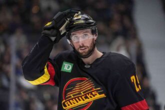 Rangers Achizitioneaza Veteranul Marcus Pettersson In Afari Deal Cu Canucks