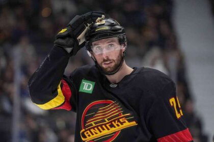 Rangers Achizitioneaza Veteranul Marcus Pettersson In Afari Deal Cu Canucks