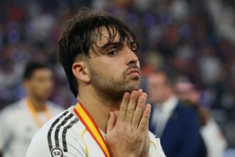Raul Asencio de la Real Madrid sufera o leziune la picior si este pregatit sa rateze inceperea sezonului
