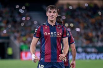 Real Madrid semneaza Carlos Espi de la Levante dupa ce raporteaza ca a activat clauza de eliberare