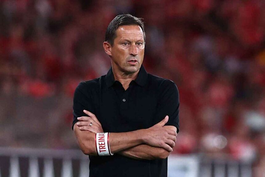 Red Bull l a nominalizat pe Roger Schmidt ca Responsabil Global al Fotbalului in locul lui Jurgen Klopp