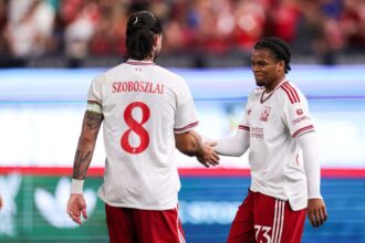 Rio Ngumoha Marcheaza Golul Victoriei iar Liverpool Invinge Wrexham in Victoria de Presezon