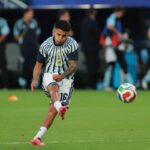 River Plate se raporteaza ca agreementa sa semneze cu Thiago Almada de la Atletico Madrid