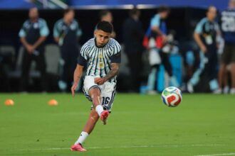 River Plate se raporteaza ca agreementa sa semneze cu Thiago Almada de la Atletico Madrid