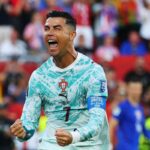 Ronaldo marcheaza primul gol de knockout in timp ce Portugalia face o retur tardiv pentru a elimina Croatia