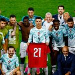 Ronaldo recunoaste portugal jucand la anniversarea mortii lui jota ca o coincidenta a vietii