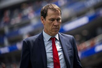 Rudi Garcia se retira ca antrenor al Belgiei cu contractul nemai renovat