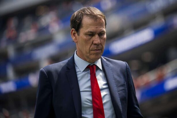 Rudi Garcia se retira ca antrenor al Belgiei cu contractul nemai renovat