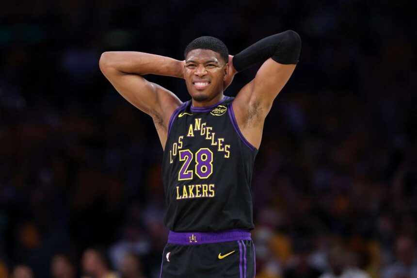 Rui Hachimura se raporteaza ca agrea la un contract de doi ani cu Los Angeles Clippers