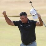 Ryan Fox Din Noua Zeelanda Invinge La A 154 a British Open Pentru Primul Sau Titlu Major
